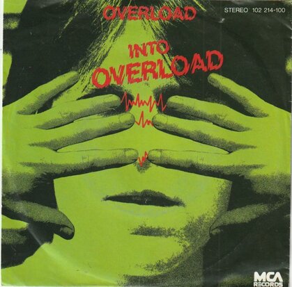 Overload - Into Overload + Follow The Lines (Vinylsingle)