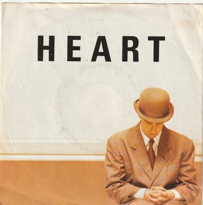 Pet Shop Boys - Heart + I get excited (Vinylsingle)