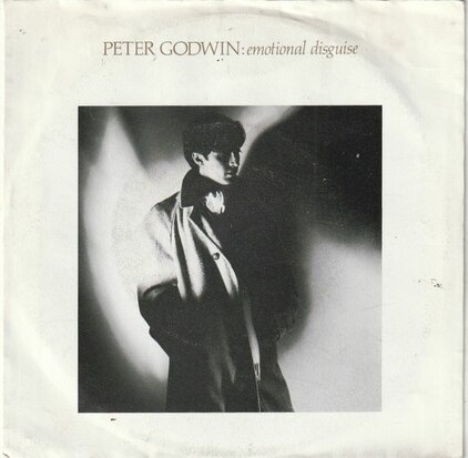 Peter Godwin - Emotional disguise + French emotions (Vinylsingle)