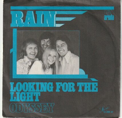 Rain - Looking For The Light + Odyssey (Vinylsingle)