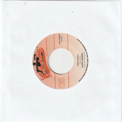 Ray Peterson / Mark Dinning - Corinna Corrina + Teen angel (Vinylsingle)