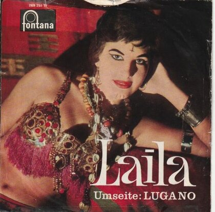 Regento Stars - Leila + Lugano (Vinylsingle)