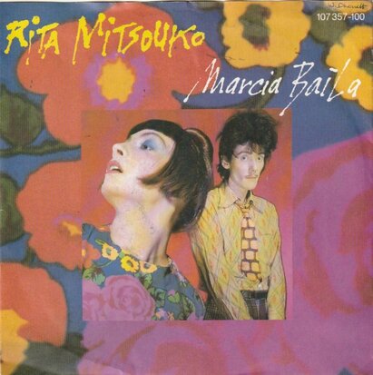 Rita Mitsouko - Marcia Baila + Jalousie (Vinylsingle)