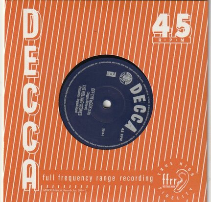 Rolling Stones - Little Red Rooster + Off The Hook (Vinylsingle)