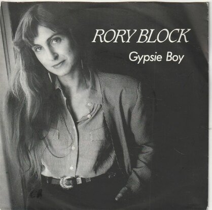 Rory Block - Gypsie Boy + Lovin' fool (Vinylsingle)