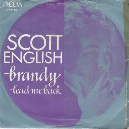 Scott English - Brandy + Lead Me Back (Vinylsingle)