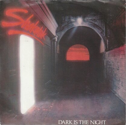 Shakatak - Dark is the night + I love myself (Vinylsingle)