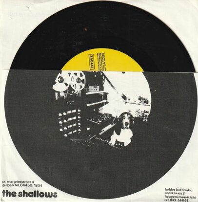 Shallows - Ballerina + Vaya Con Dios (Vinylsingle)