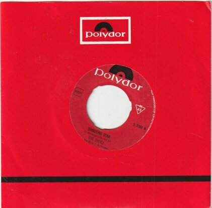 Shoes - Don't you cry for a girl + Shooting star (Vinylsingle)