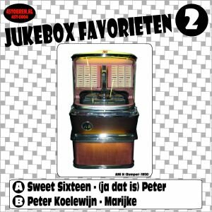 Sweet Sixteen / Peter Koelewijn - Ja dat is Peter + Marijke (Jukebox Favorieten) (Vinylsingle)