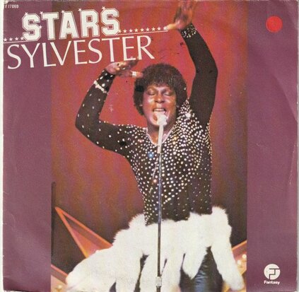 Sylvester - Stars + Body strong (Vinylsingle)