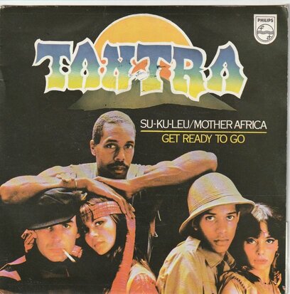 Tantra - Su-Ku-Leu/Mother Africa + Get Ready To Go (Vinylsingle)