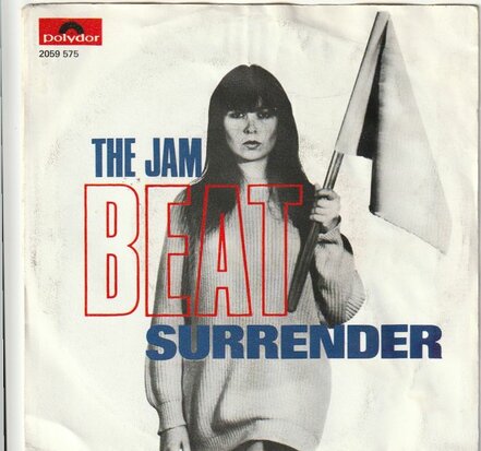 The Jam - Beat surrender + Shopping (Vinylsingle)