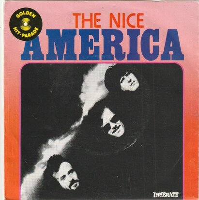 The Nice - America + Rondo (Vinylsingle)