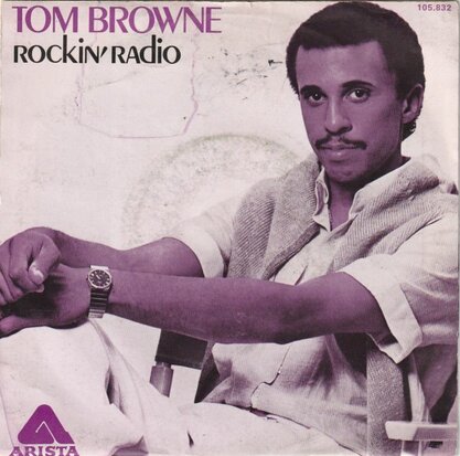 Tom Browne - Rockin' Radio + Angeline (Vinylsingle)