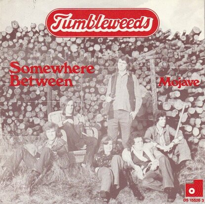 Tumbleweeds - Somewhere between + Mojave (Vinylsingle)