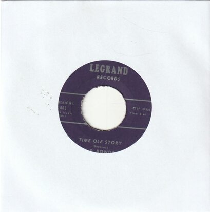 U.S. Bonds - Quarter To Three + Time Ole Story (Vinylsingle)