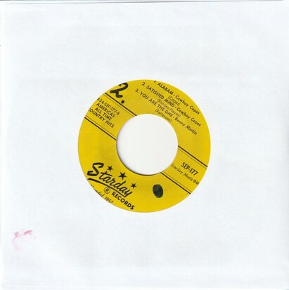 Various - America's All Time Country Hits (EP) (Vinylsingle)