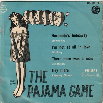 Various - The Pajama Game (EP) (Vinylsingle)