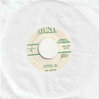 Virtues - Flippin' In + Shufflin' Along (Vinylsingle)