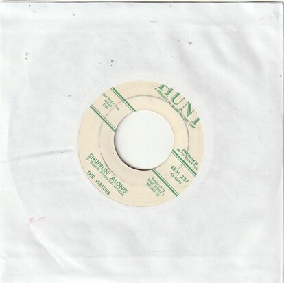 Virtues - Flippin' In + Shufflin' Along (Vinylsingle)