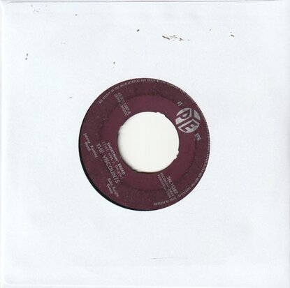 Viscounts - Fee-fi-fo-fum + Shortnin' bread (Vinylsingle)