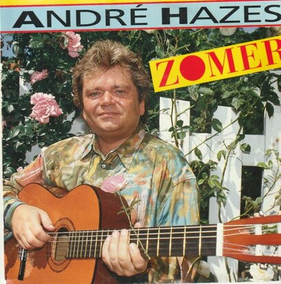 Andre Hazes - Zomer + Ik ben ze kwijt (Vinylsingle)