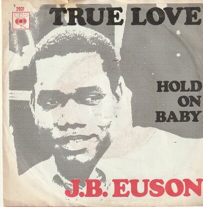 Euson - True Love + Hold On Baby (Vinylsingle)