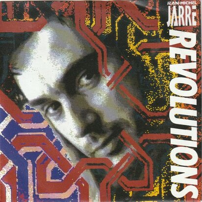 Jean Michel Jarre - Revolutions + (part 2) (Vinylsingle)