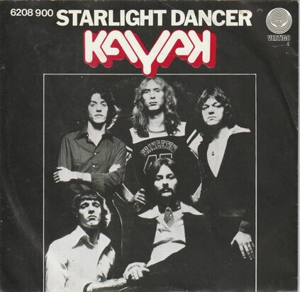 Kayak - Starlight dancer + Irene (Vinylsingle)