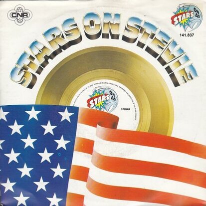 Stars on 45 - Stars on Stevie + It's not a wonder? (Vinylsingle)