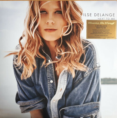 ILSE DELANGE - NEXT TO ME (Vinyl LP)