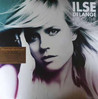 ILSE DELANGE - EYE OF THE HURRICANE (Vinyl LP)