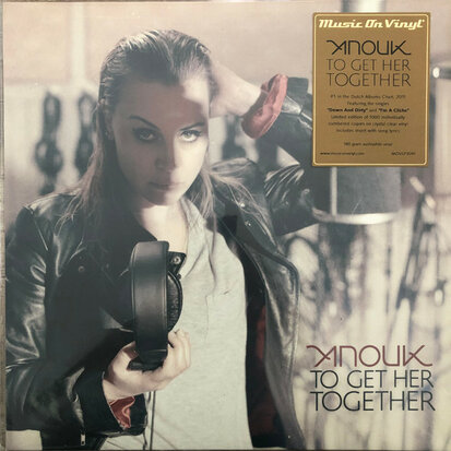 ANOUK - TO GET HER TOGETHER -COLOURED- (Vinyl LP)