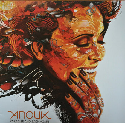 ANOUK - PARADISE AND BACK AGAIN -COLOURED- (Vinyl LP)