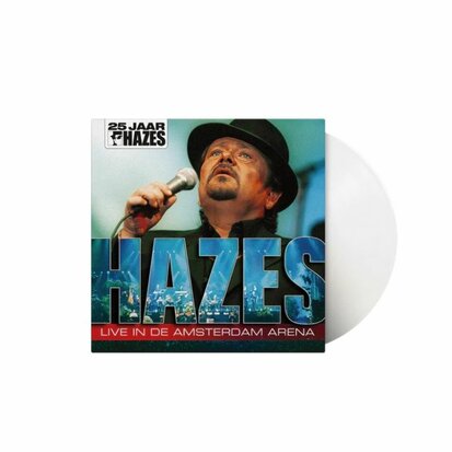 ANDRE HAZES - LIVE IN DE AMSTERDAM ARENA -COLOURED- (Vinyl LP)