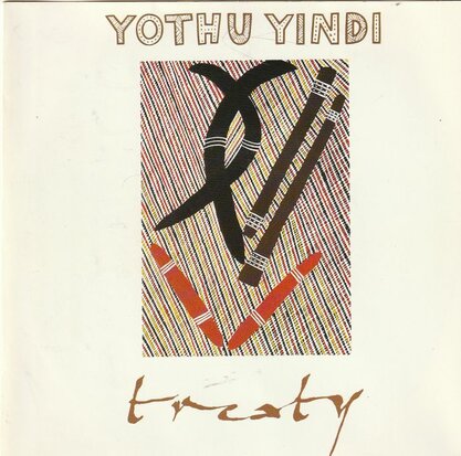 Yothu Yindi - Treaty + (album version) (Vinylsingle)