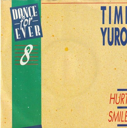 Timi Yuro - Hurt + Smile (Vinylsingle)