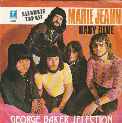 George Baker Selection - Marie Jeanne + Marian (Vinylsingle)