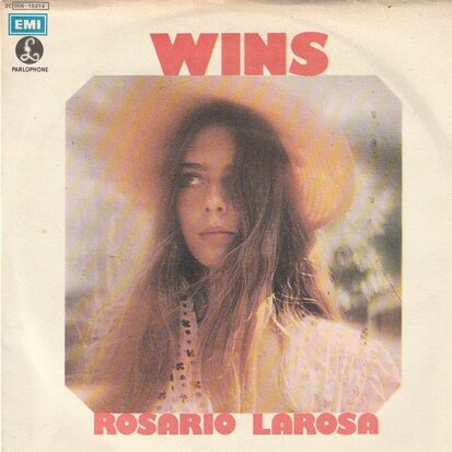 Rosario Larosa - Wins + L'amore (Vinylsingle)