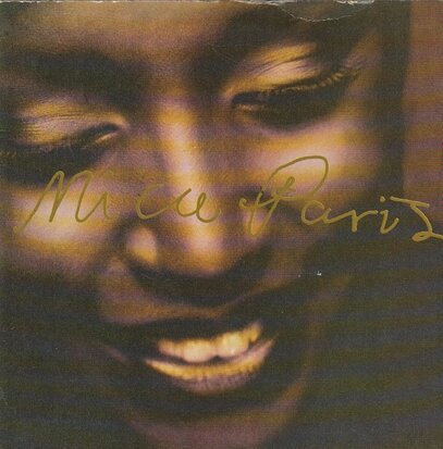 Mica Paris - South of the river + I shoul've known better (Vinylsingle)