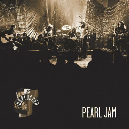 PEARL JAM - MTV UNPLUGGED (Vinyl LP)