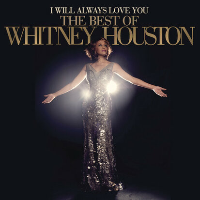 WHITNEY HOUSTON - I WILL ALWAYS LOVE YOU -BEST OF- (Vinyl LP)