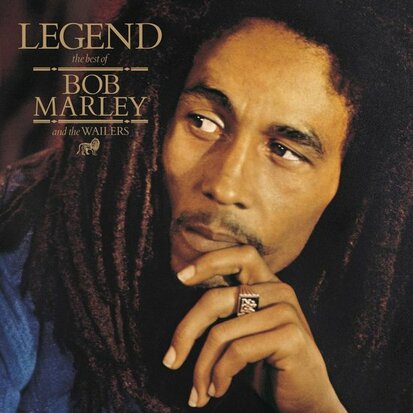 BOB MARLEY & THE WAILERS - LEGEND -HQ- (Vinyl LP)