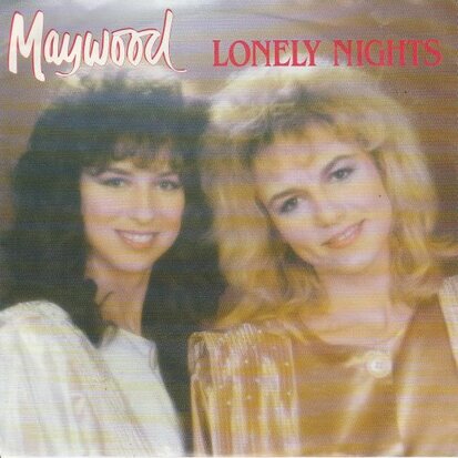 Maywood - Lonely nights + You (Vinylsingle)