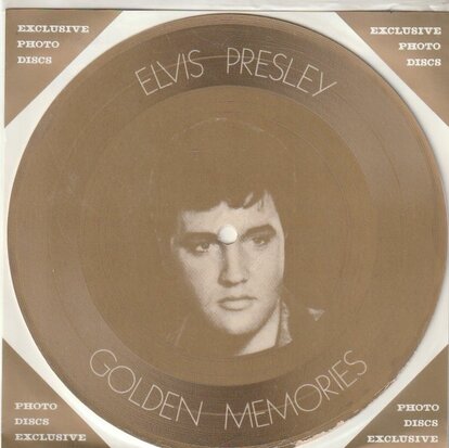 Elvis Presley - New Orleans + Crawfish (Vinylsingle)