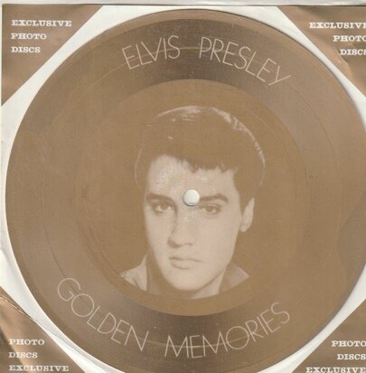 Elvis Presley - Don't ask me why + I wanna be free (Vinylsingle)