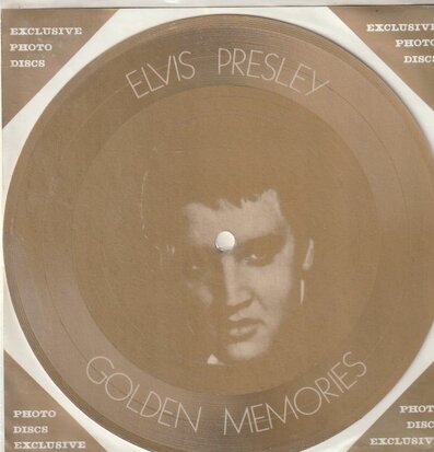 Elvis Presley - Let Me + Poor Boy (Vinylsingle)