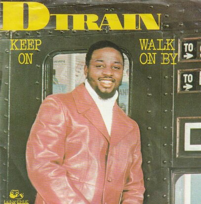 D. Train - Keep On + Walk On By (Vinylsingle)