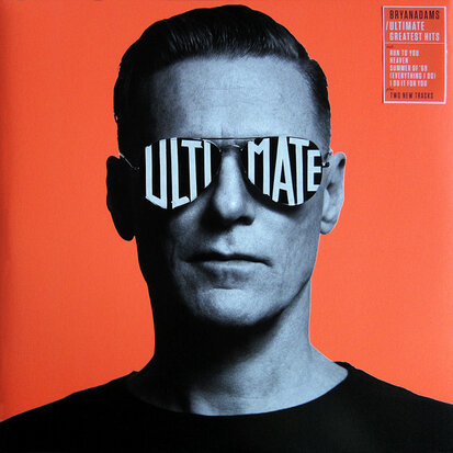 BRYAN ADAMS - ULTIMATE (Vinyl LP)